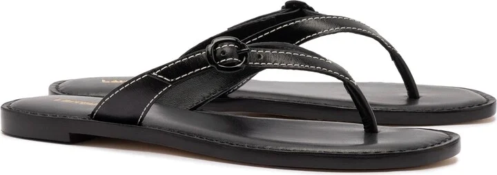 Mary Kate Flat Sandal - Image 8