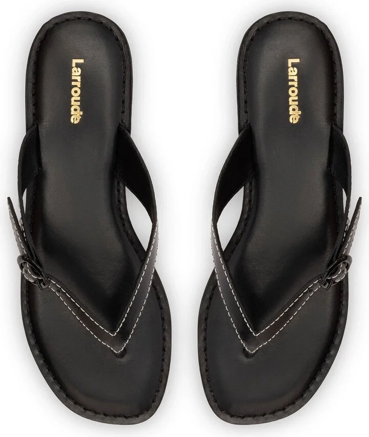 Mary Kate Flat Sandal - Image 9