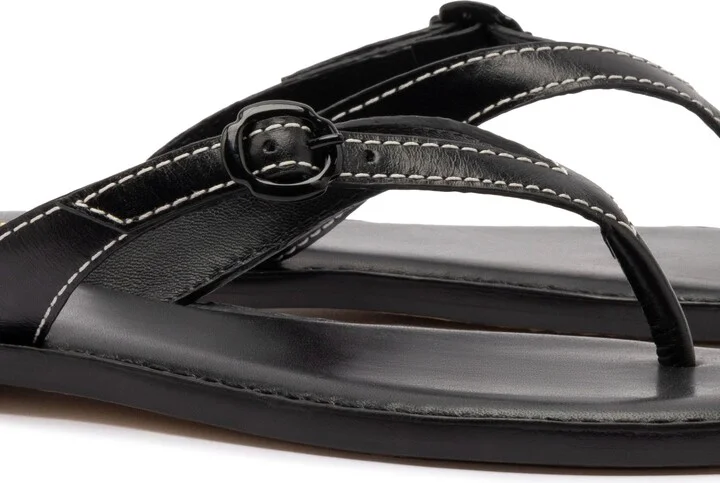Mary Kate Flat Sandal - Image 10