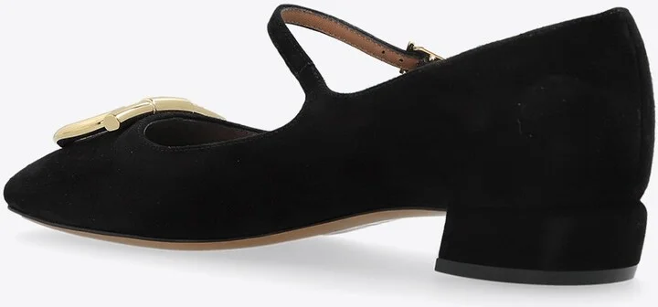 Mary Maxi Gancini Mary-Jane Ballet Flats - Image 2