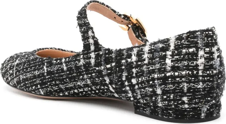 Mary Ribbon ballerina shoes - Image 3