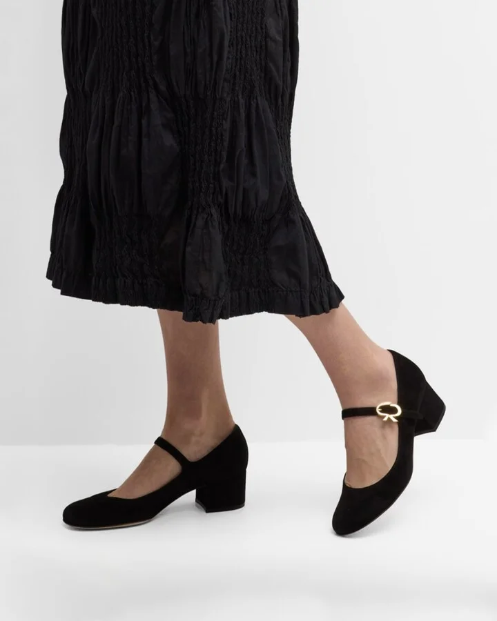 Mary Ribbon Pumps - Image 2