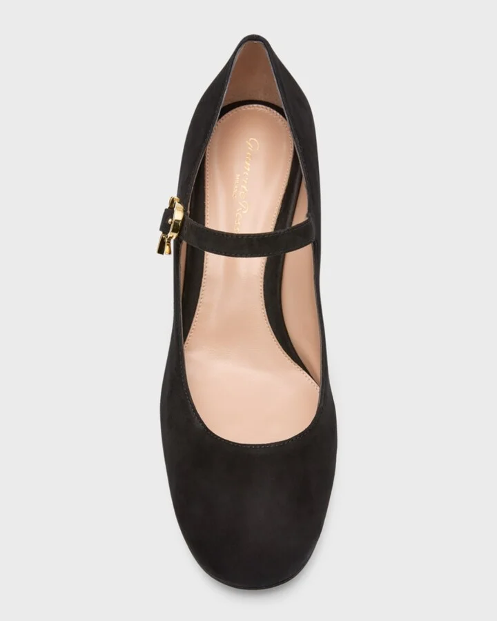 Mary Ribbon Pumps - Image 4