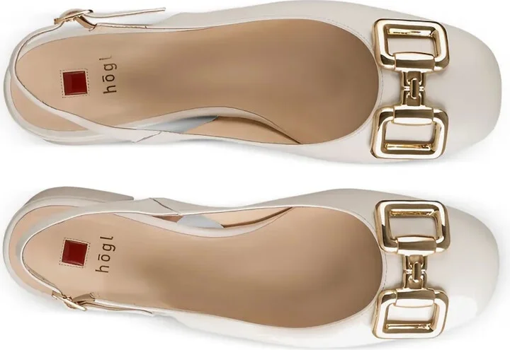 Mary slingback pumps - Image 3