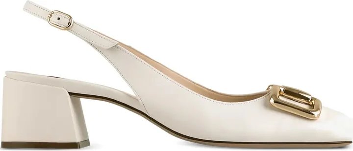 Mary slingback pumps