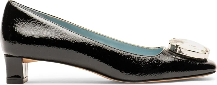 Mary Square Toe Pump - Image 3