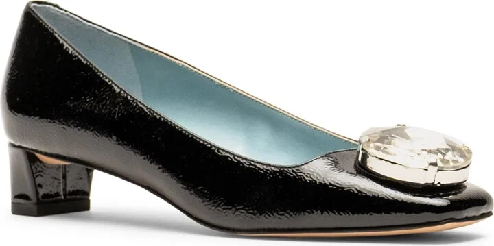 Mary Square Toe Pump