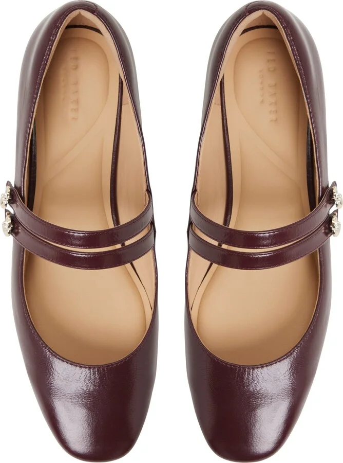 Maryam Mary Jane Flat - Image 4