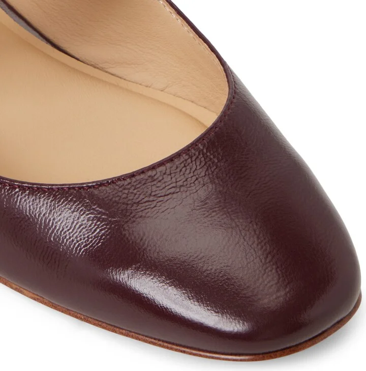 Maryam Mary Jane Flat - Image 7