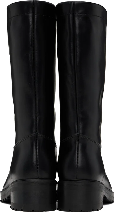 Maryam Nassir Zadeh Black Belmont Boots - Image 2