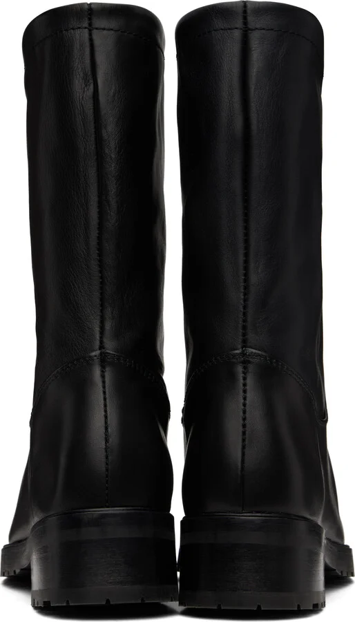 Maryam Nassir Zadeh Black Belmont Boots - Image 2