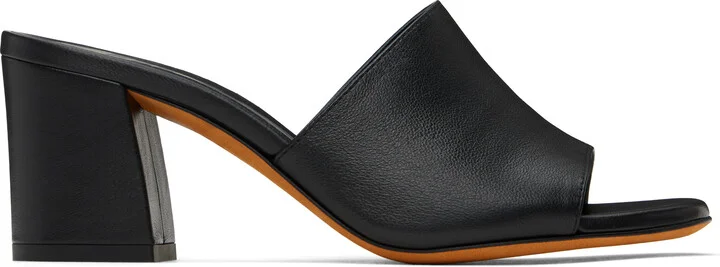 Maryam Nassir Zadeh Black Mar Mules