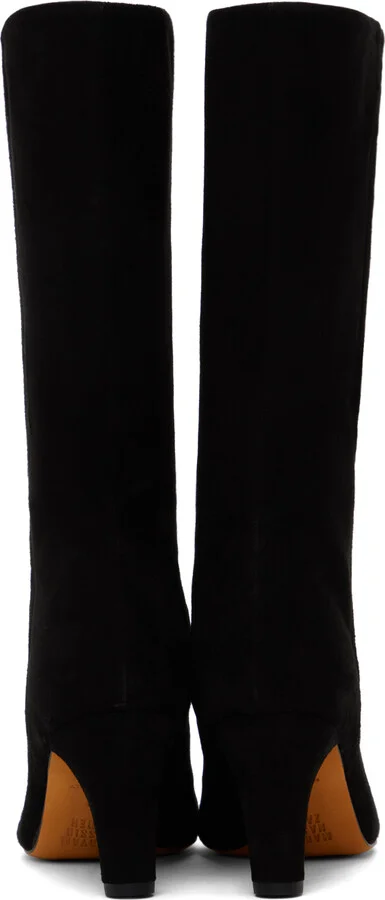 Maryam Nassir Zadeh Black Sandra Boots - Image 2