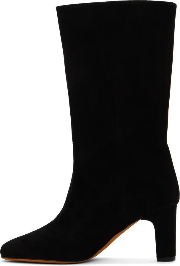 Maryam Nassir Zadeh Black Sandra Boots - Image 3