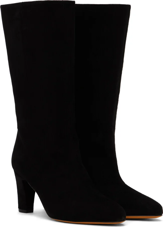 Maryam Nassir Zadeh Black Sandra Boots - Image 4