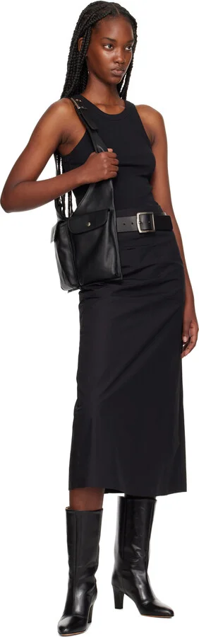 Maryam Nassir Zadeh Black Sandra Boots - Image 5