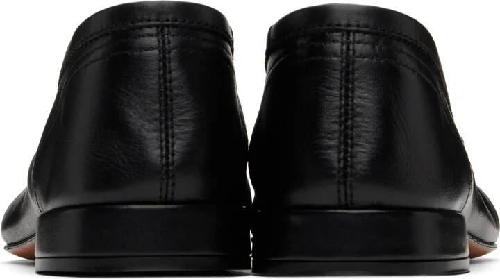 Maryam Nassir Zadeh Black Serafina Ballerina Flats - Image 2