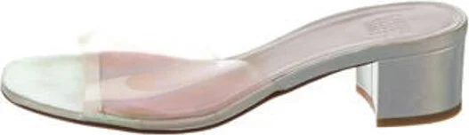 Clear, Metallic