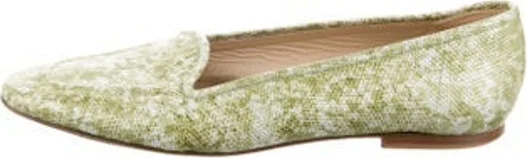 Green, Pattern Prints