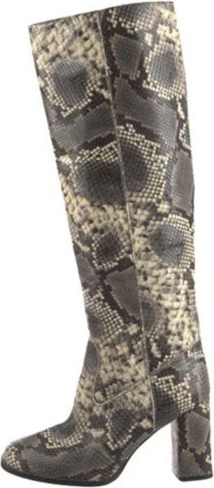 Animal Print, Grey