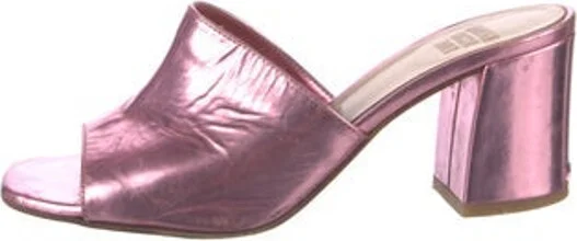 Metallic, Pink