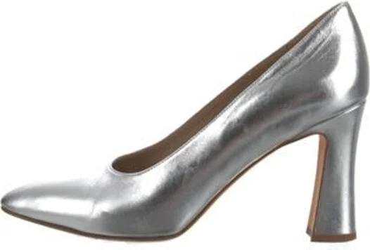 Metallic, Silver