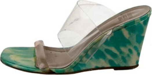 Green, Pattern Prints