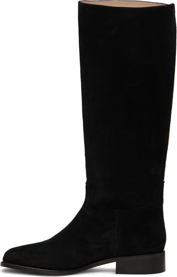 Maryam Nassir Zadeh SSENSE Exclusive Black Canyon Tall Boots - Image 3