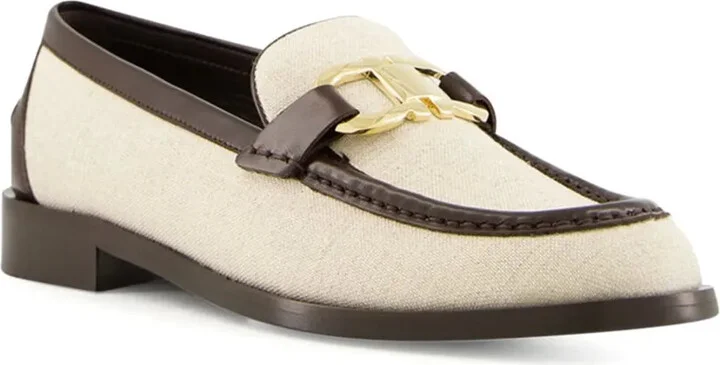 Maryan Gancini-detail loafers - Image 2