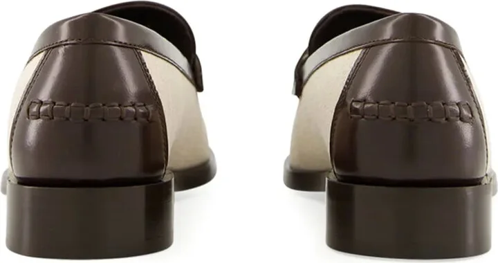 Maryan Gancini-detail loafers - Image 3