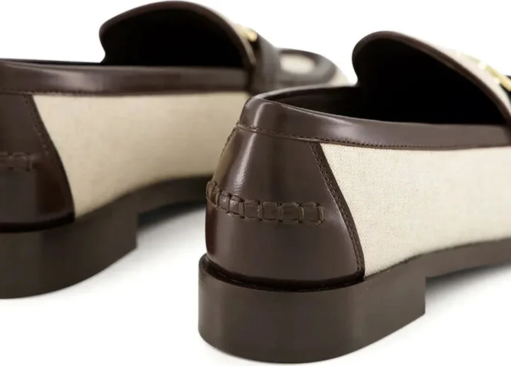 Maryan Gancini-detail loafers - Image 5