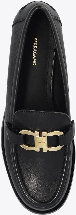 Maryan Leather Loafers - Image 3