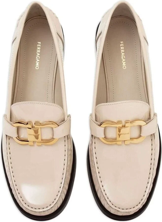 Maryan Leather Loafers - Image 3