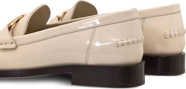 Maryan Leather Loafers - Image 4
