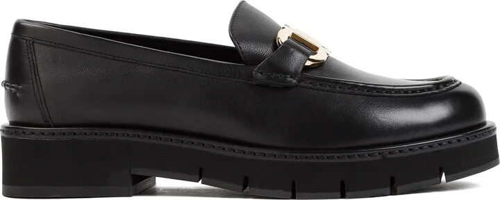 Maryan Lug Loafers - Image 2