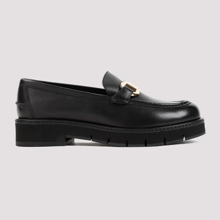 Maryan Lug Loafers - Image 3