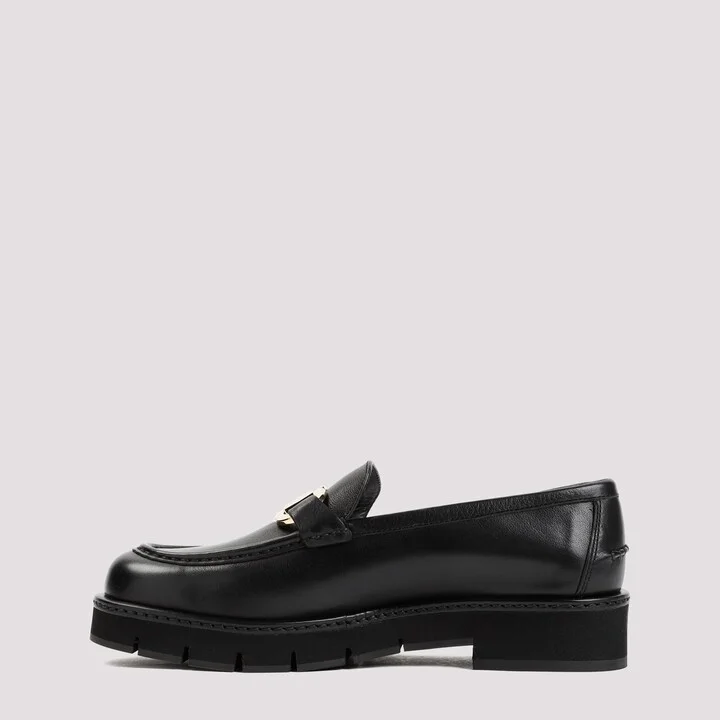 Maryan Lug Loafers - Image 4