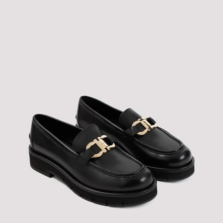 Maryan Lug Loafers - Image 5