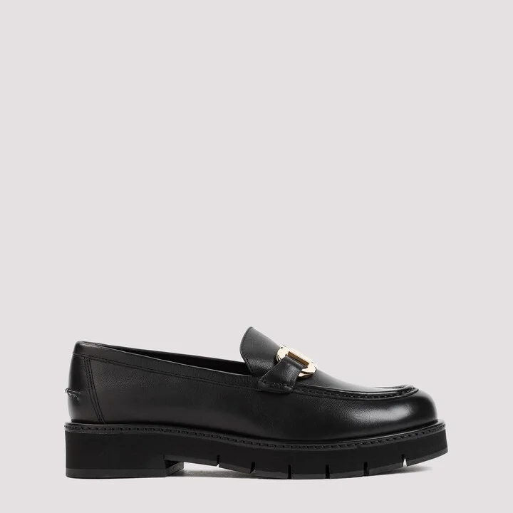 Maryan Lug Loafers