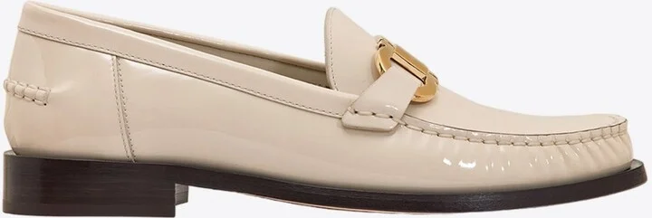 Maryan Patent Leather Loafers