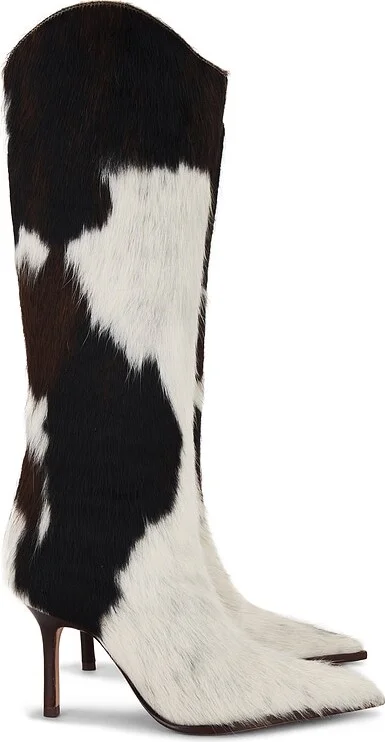 Maryana Calf Hair Boots - Image 2