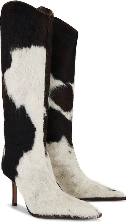 Maryana Calf Hair Boots