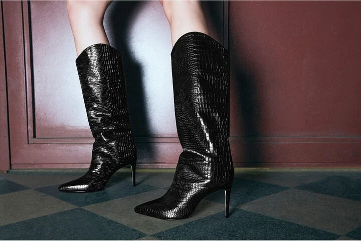 Maryana Pointed Toe Boot - Image 2