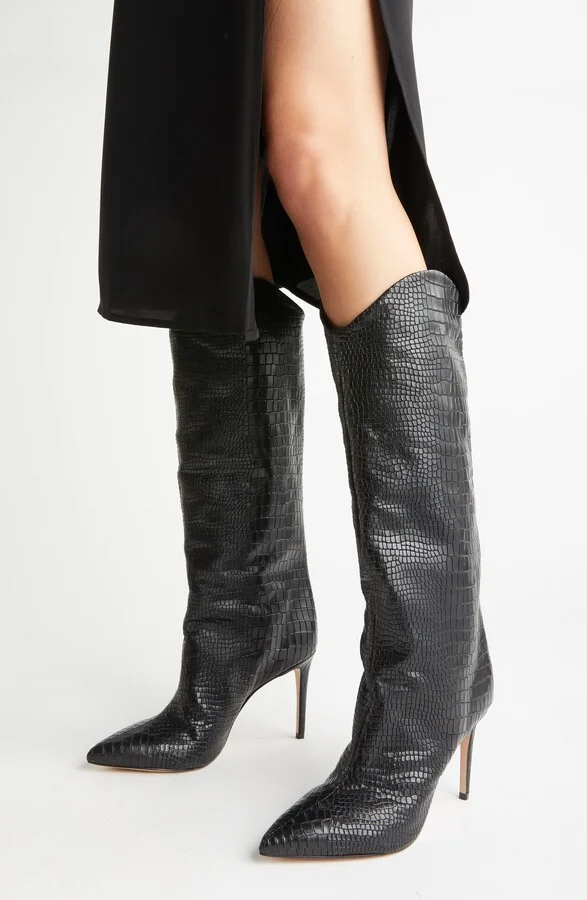Maryana Pointed Toe Boot - Image 8