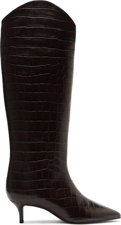 Maryana Pointed Toe Boot - Image 11