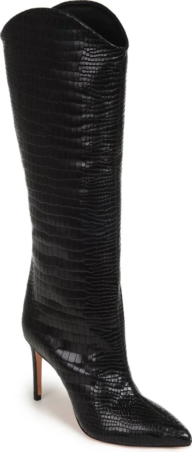 Maryana Pointed Toe Boot