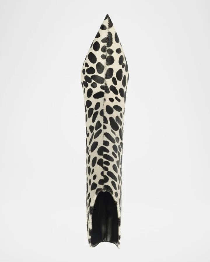 Maryann Curve Booties - Image 4