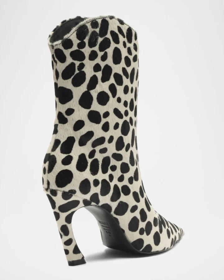 Maryann Curve Booties - Image 9