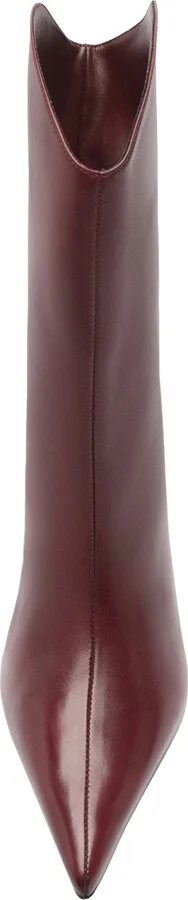 Maryann Curve Pointed Toe Bootie - Image 5