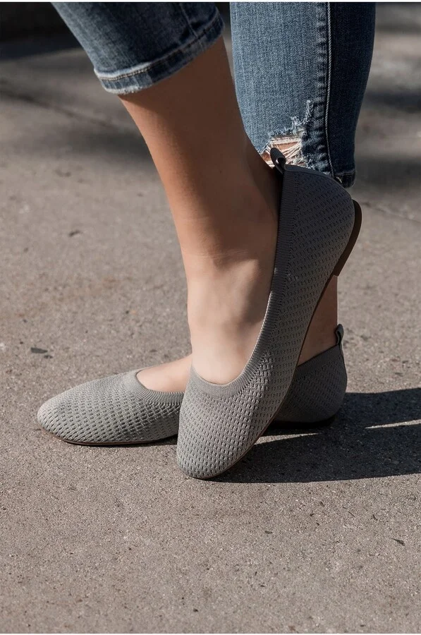 Maryann Knit Flat - Narrow Width - Image 7